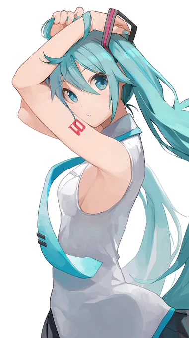 初音ミク 