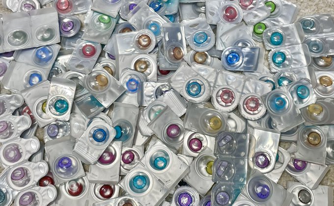 Twitterのコスプレ画像1