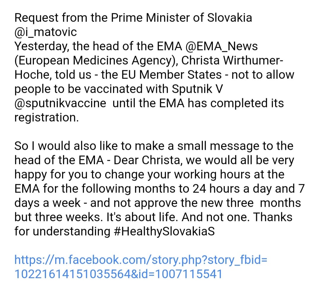 RadHisem's tweet photo. @sputnikvaccine https://t.co/eUavyQ3nYC