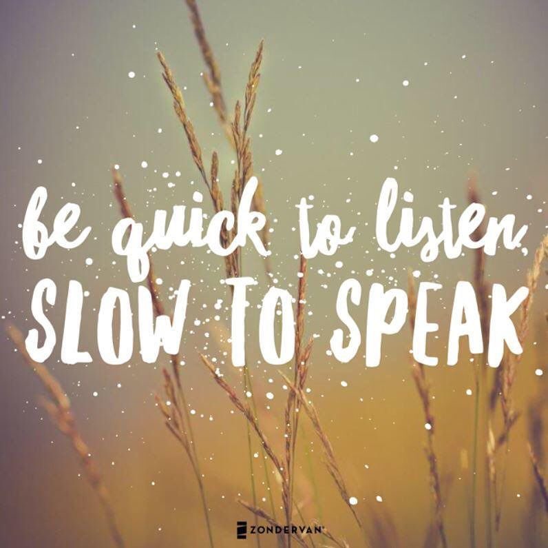 💕#MindfulMarch💕

Take a full breathe in &amp; out before replying to others today! 

“Be quick to👂Slow to 🗣 &amp;
Slow to😡” ~James 1:19~

Make today amazing!🙌🏻
<a href="/MOSHAPE1/">Missouri SHAPE</a> <a href="/kristibieri/">Kristi Bieri</a> <a href="/GuyDanhoff/">Dr. Guy Danhoff🚀</a> <a href="/Salvo_TCE/">Kyle Salvo</a> <a href="/garnert10s/">Tari Garner</a> @mshuff_HPE