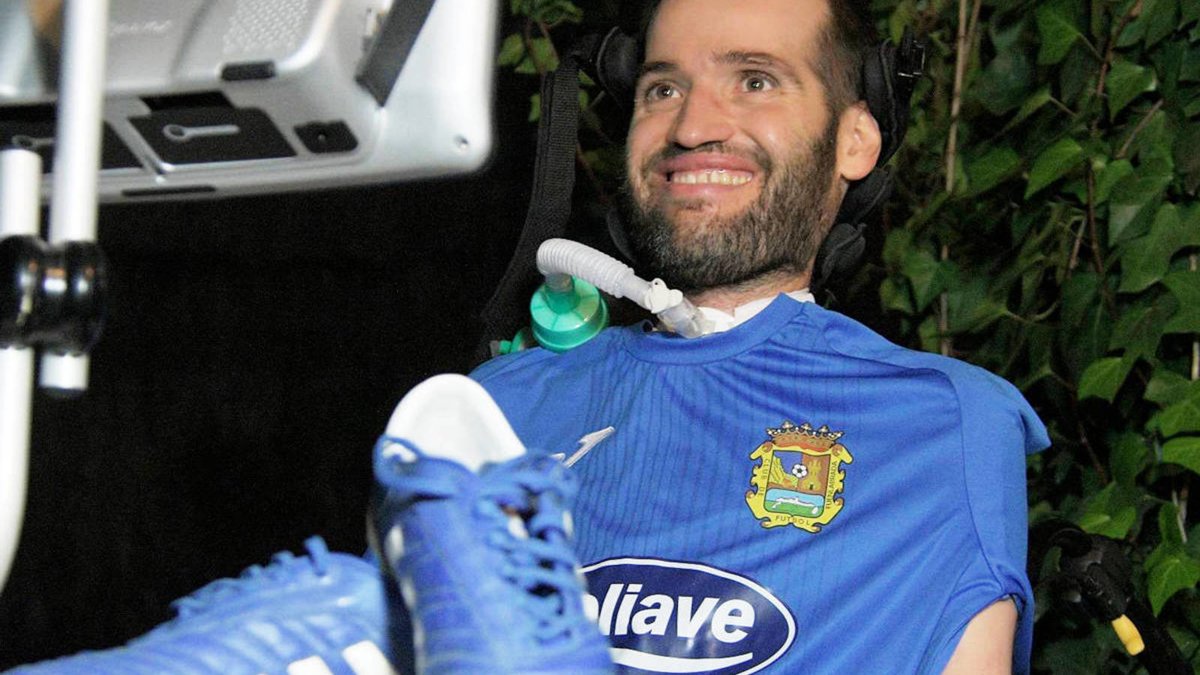 partidazocope's tweet image. 🖤 Ha fallecido Carlos Matallanas

💪🏻 Un luchador incansable contra el ELA y un ejemplo para la sociedad

🤝 Nuestro más sentido pésame a toda su familia

🙏🏻 Descansa en paz