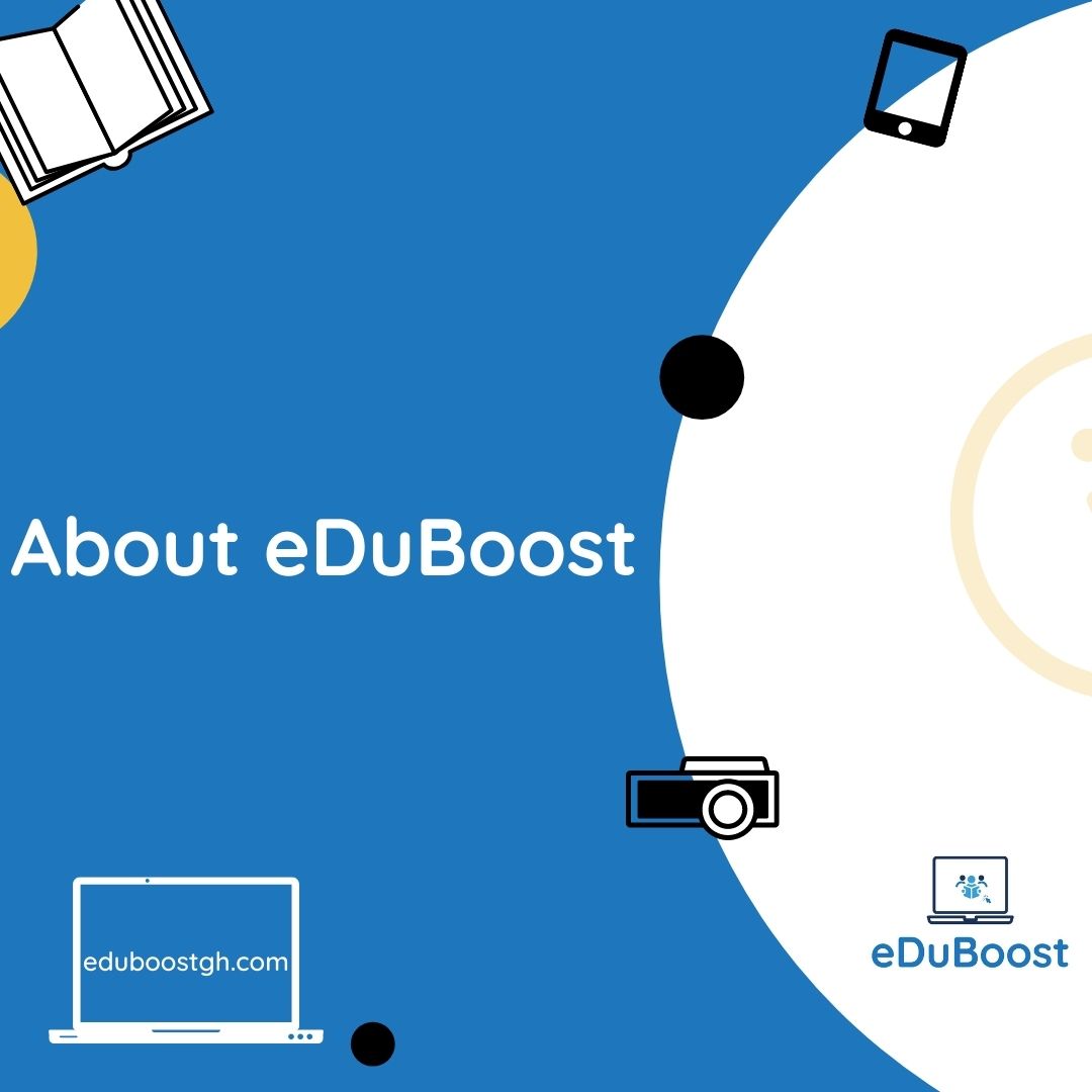 eduboostgh's tweet photo. #eDuBoost is a non-governmental organisation that provides educational institutions with the necessary technological tools for the management and assessment of students. Give us a call today on +233 242 256 4188 for more details. #empower #innovate #include https://t.co/QXCxbATMjp