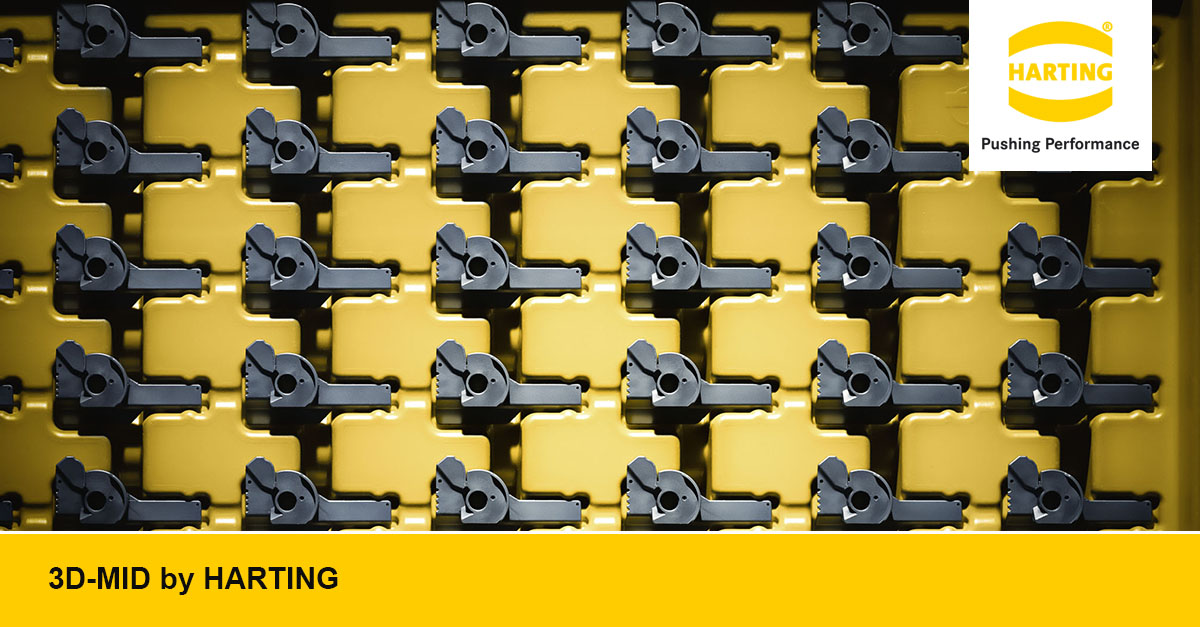 Replace #PCBs for function expansion
Extensions of #functions, #miniaturization, shorter process chains – #3DMID technology offers enormous #innovation potential for electronic modules. 
👉bit.ly/3rwo5jD