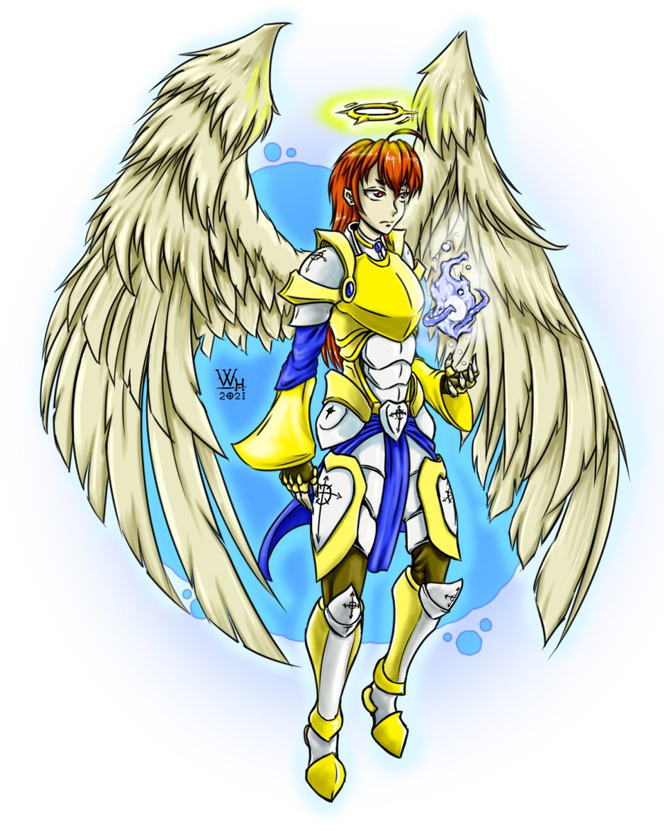 WillHellpride's tweet photo. Added color version.
#onehourreimagine #willhellpride #wh_arts #didgitalart #art #characterart #characterdesign https://t.co/1RYVPkE7J1