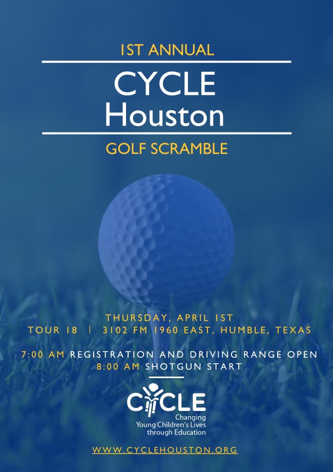 CYCLE Houston tweet media