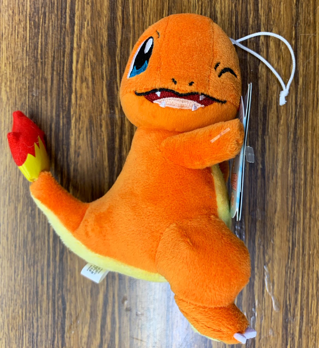 アドアーズサンシャイン店 ポケットモンスター ほぺぴた ぬいぐるみ ヒトカゲ カイリュー ピィ パッチール 全4種 3月18日 木 登場予定です パッチールはプライズ初登場かも 可愛いです ポケモン ヒトカゲ カイリュー ピィ パッチール
