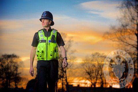 Billesley Police tweet media