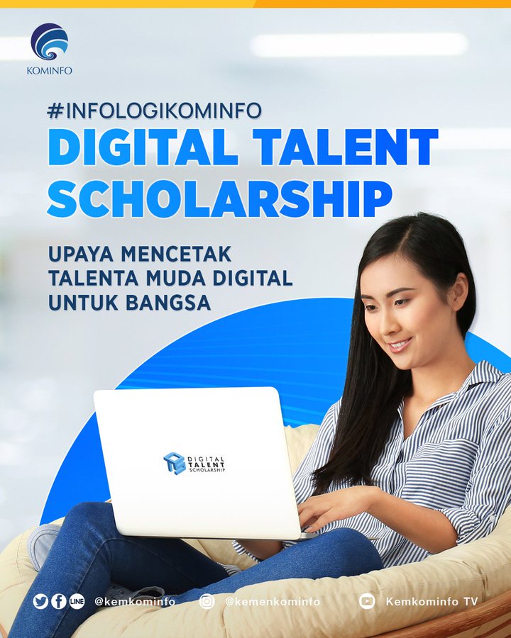 Digital Talent Scholarship