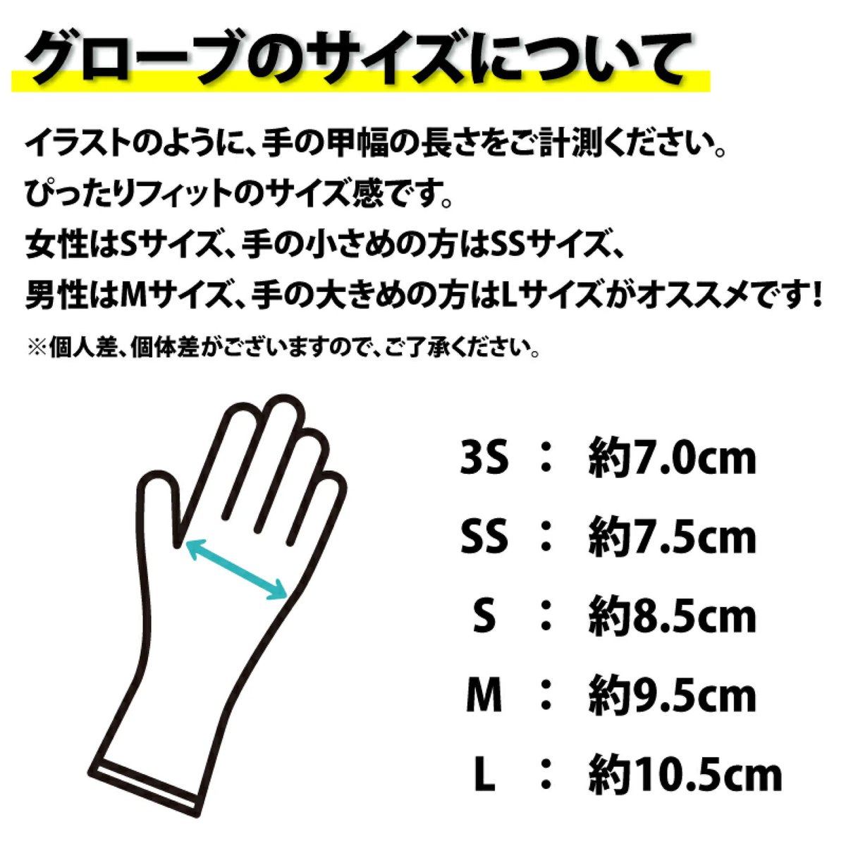 クレイジードクターハンド 良い手袋発見 箱のデザインも可愛い ニトリグローブ 手袋フェチ