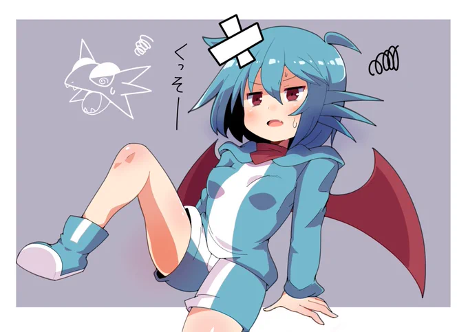 600族を擬人化するのが好き
#どこかの誰かに刺さればそれで良い 