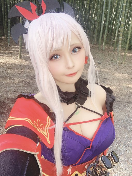 Twitterのコスプレ画像39
