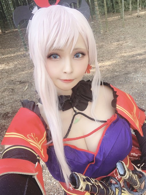 Twitterのコスプレ画像40