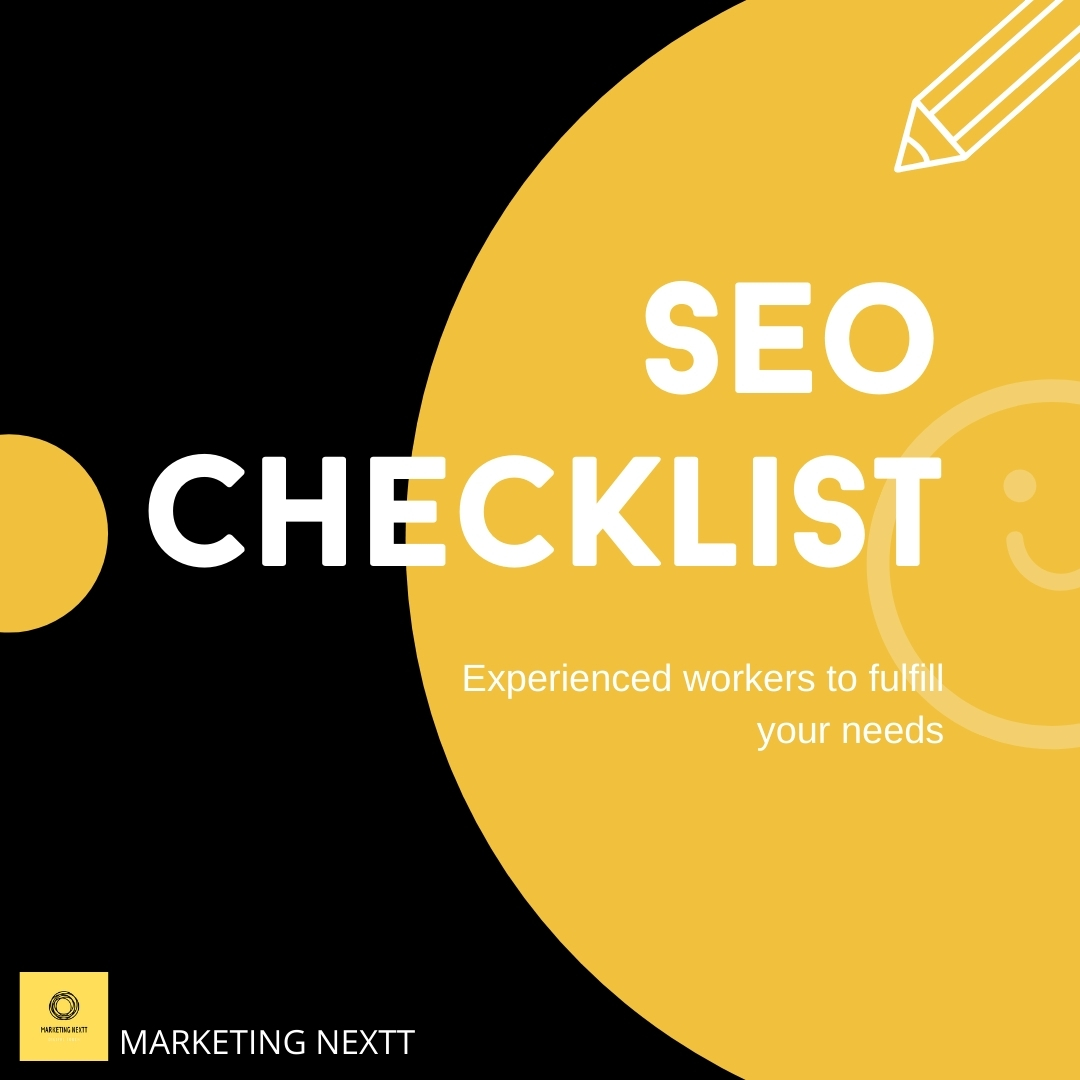 marketingnextt's tweet photo. Want to know about your site SEO score? You just need a professional SEO expert. They will get you a detailed report.
To know more, DM.
Order: https://t.co/j5aaojqBvv
#checklist #ChecklistDay #checklistcompleted #checklists #Checklistboards #checklistdone #checkliststicker https://t.co/Cst0TRu0vf