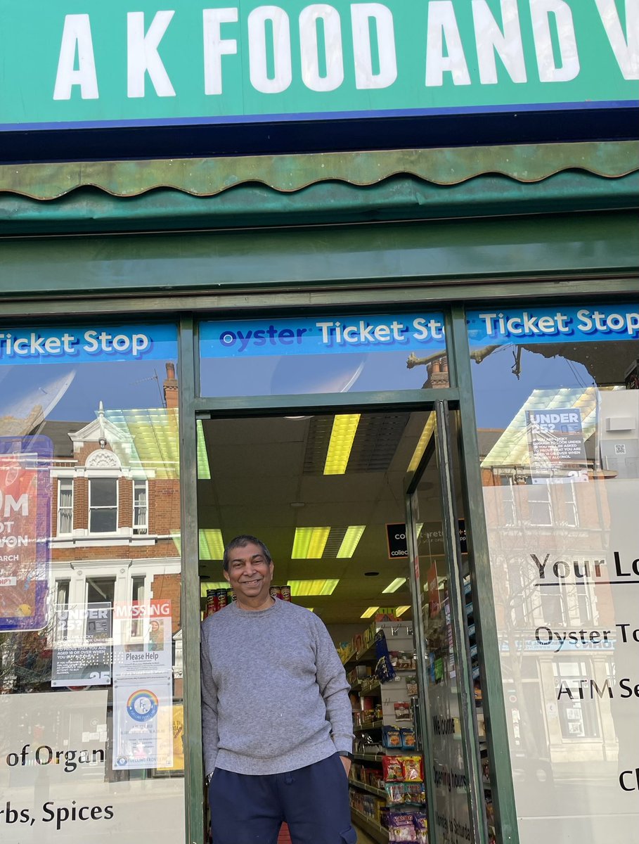 AkHerne's tweet photo. The sun is shining in Herne Hill and our doors are open ! Come by and say hello if you’re passing 👋🛒 https://t.co/oJZm2g7C8l