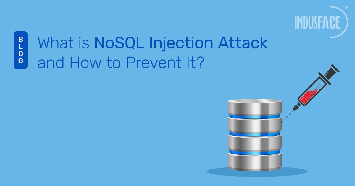 Indusface's tweet image. 📌 Learn what is NoSQL attack and how to prevent it? 
bit.ly/2O5UYVX

#nosqlinjection #vulnerabilities #injectionattacks #cyberattacks #ddosattacks #securitysolutions #apptrana #Indusface