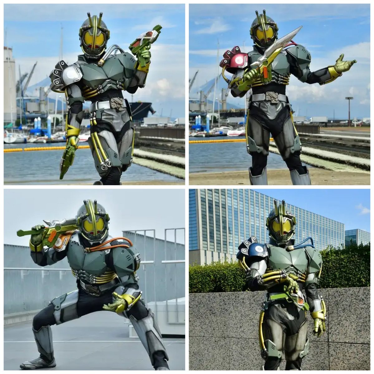 تويتر しろまゆ ９月２日 ９月１2日 大怪店５周年記念怪 على تويتر しろまゆ 劇場版限定ライダーで好きなライダーを纏めました 仮面ライダールパン 仮面ライダー歌舞鬼 仮面ライダー凍鬼 仮面ライダー煌鬼 仮面ライダー西鬼 仮面ライダー羽撃