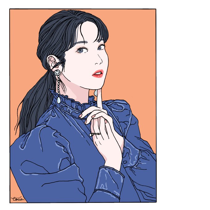 小松菜奈のtwitterイラスト検索結果