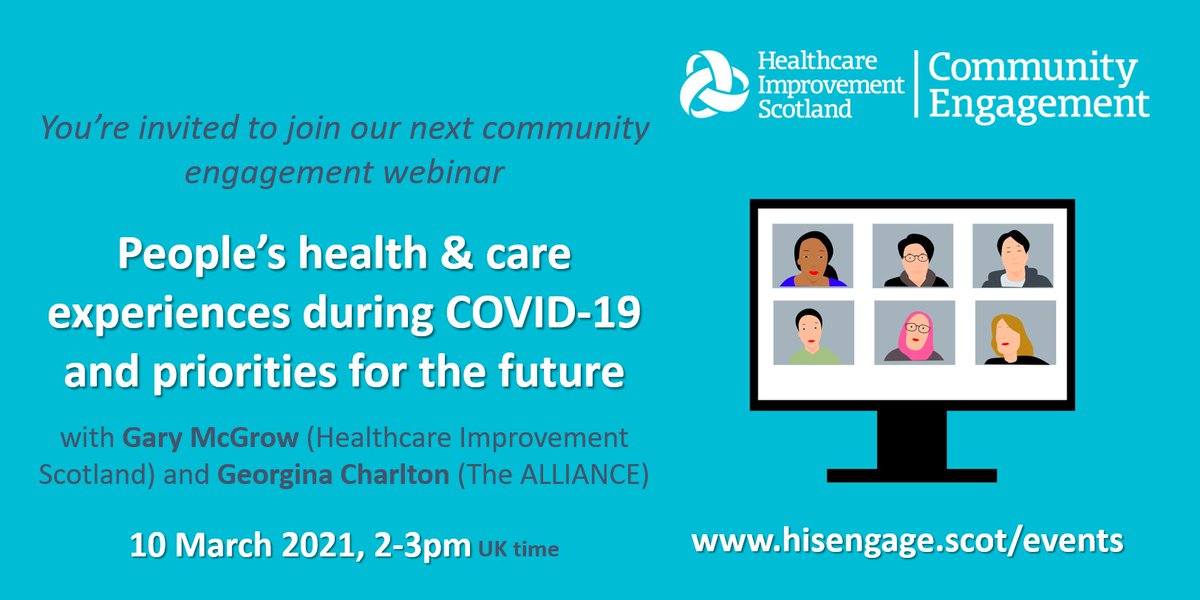 HIS - Community Engagement tweet media