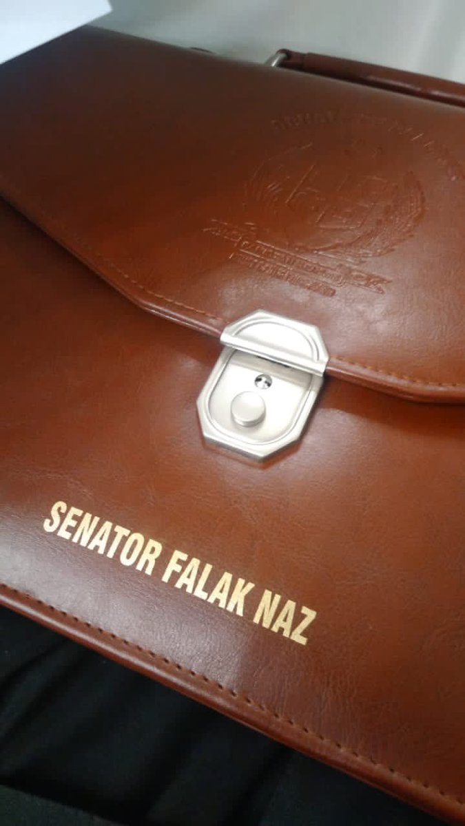 Senator Falak Naz Chitrali tweet media