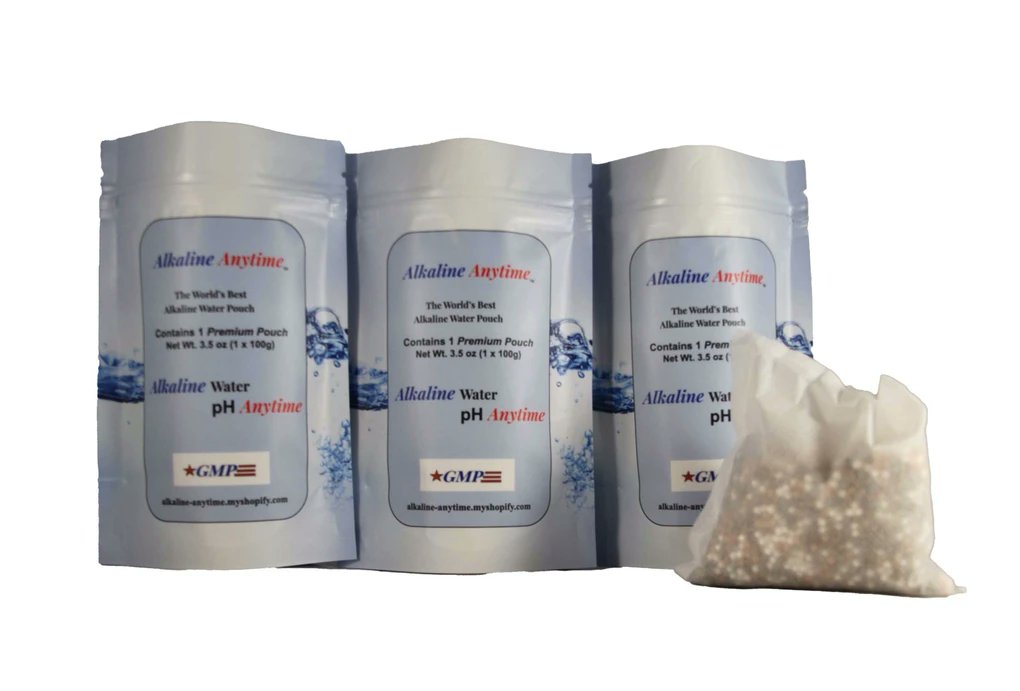 AnytimeAlkaline's tweet image. Now replace thousand of plastic water bottles which is harmful for environment by use of alkaline anytime water pouch. For more - alkaline-anytime.myshopify.com
 #AlkalineWaterPitcher