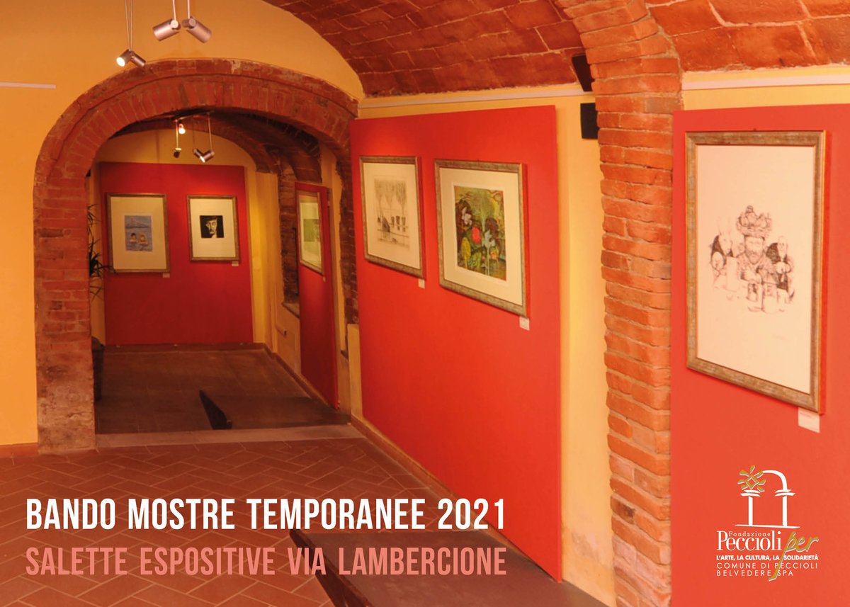 Fondarte Peccioliper tweet media