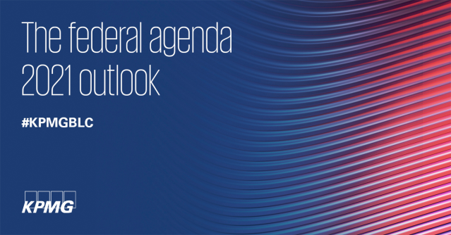 .@KPMG_US @ConstanceHunter, Lorna Stark (@llstarklang), @johngimigliano and @EurasiaGroup discussed the priorities for the federal agenda during the first year of the Biden-Harris administration and the implications for business. #KPMGBLC bit.ly/3rwEpRo