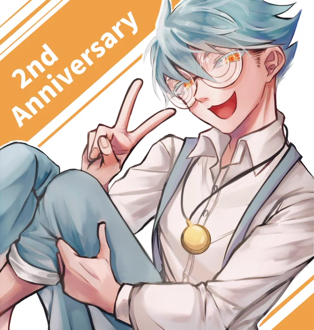 #チーノ2周年記念祭

2周年おめでとうございます! 
