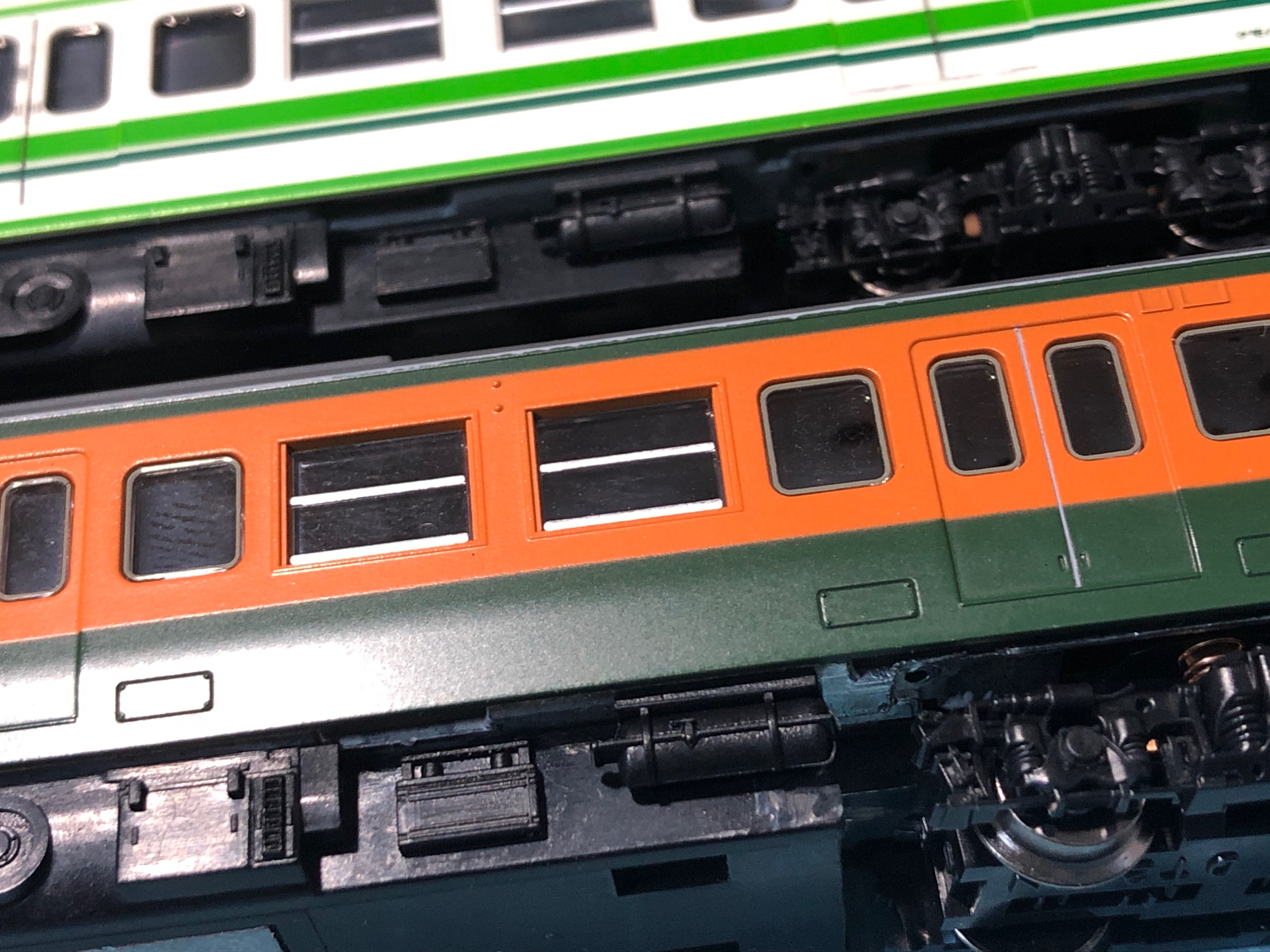 ともちん JR 475系電車(北陸本線・青色)セット ｜製品情報｜製品検索