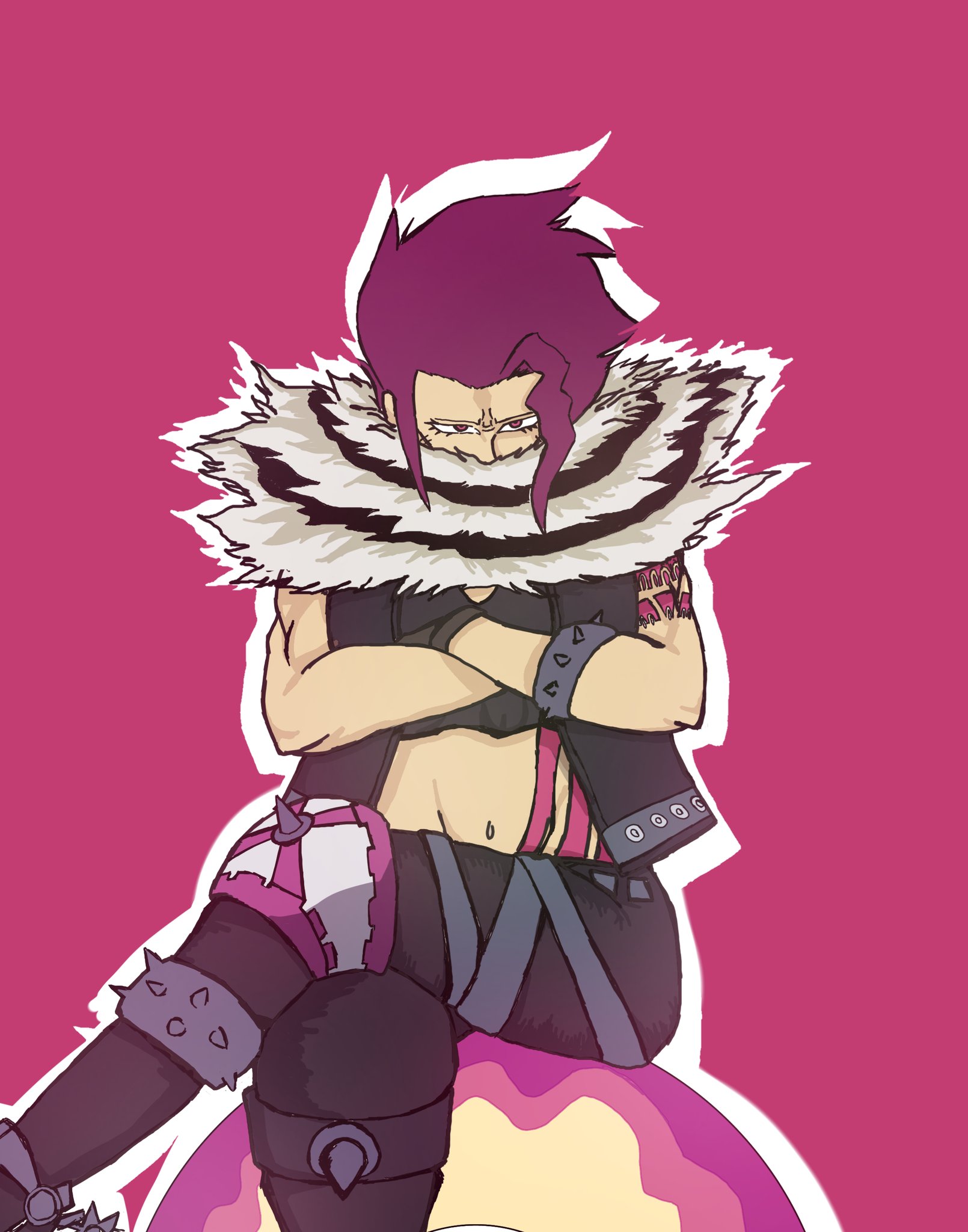 Dessiner Charlotte Katakuri ! -One Piece 