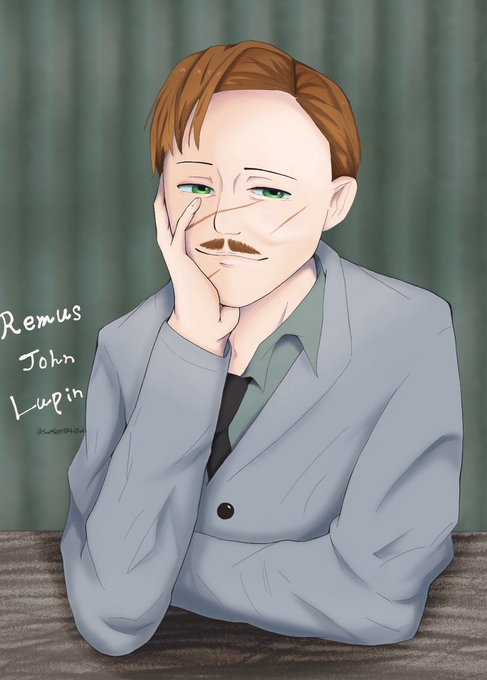 Lupinのtwitterイラスト検索結果 古い順