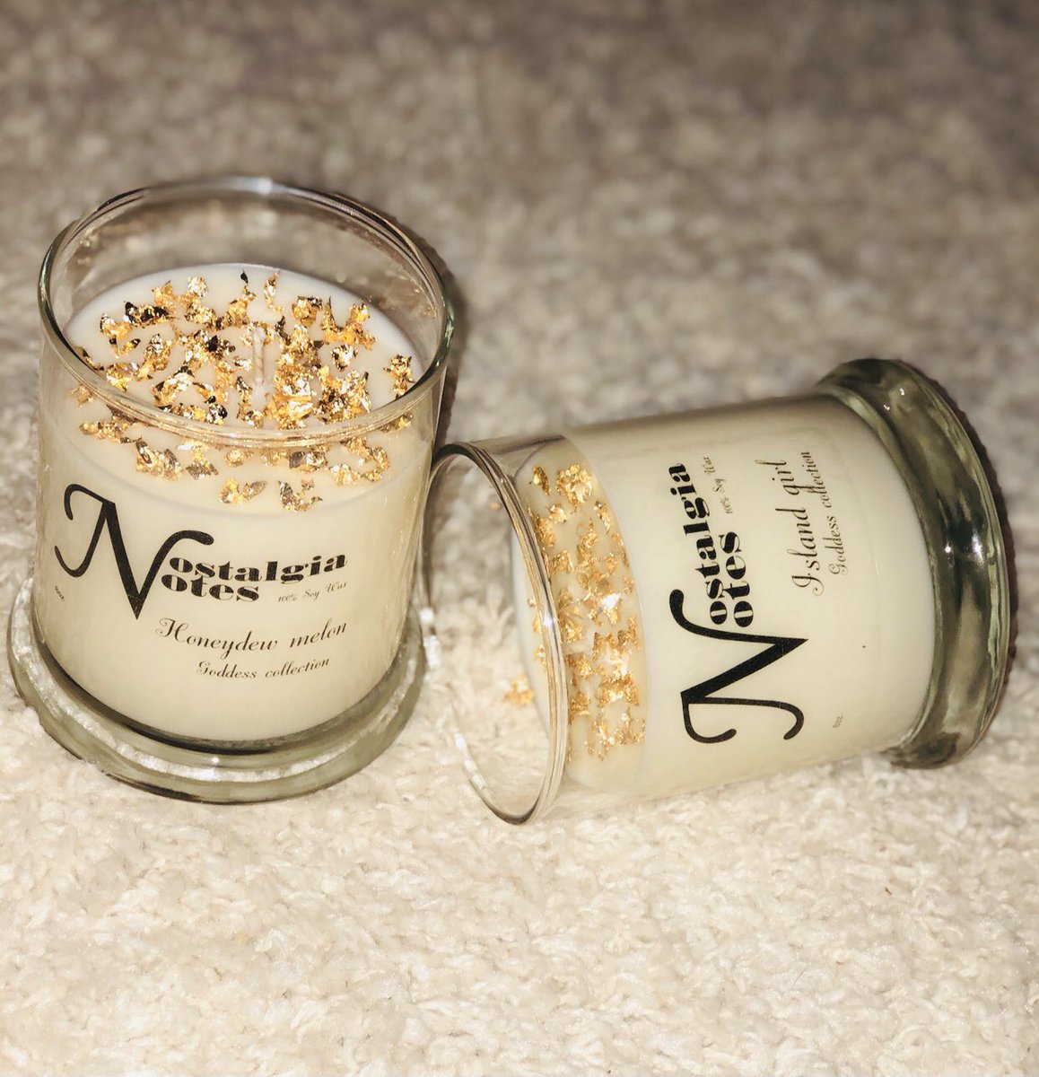 AmarriNotes's tweet image. Have you ever thought about what pollutes the air when you burn certain candles?