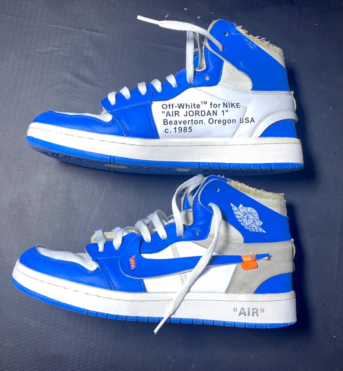 _footed's tweet image. NEW STOCK AVAILABLE⚡️⚡️

Please retweet, my customer is on your TL🙏🏼

First frame : size 44 | #15,000

Second frame : size 43| #10,000

Third frame : size 41| #7,000

Fourth frame : size 42 | #8000

Please Retweet and Send a DM to order