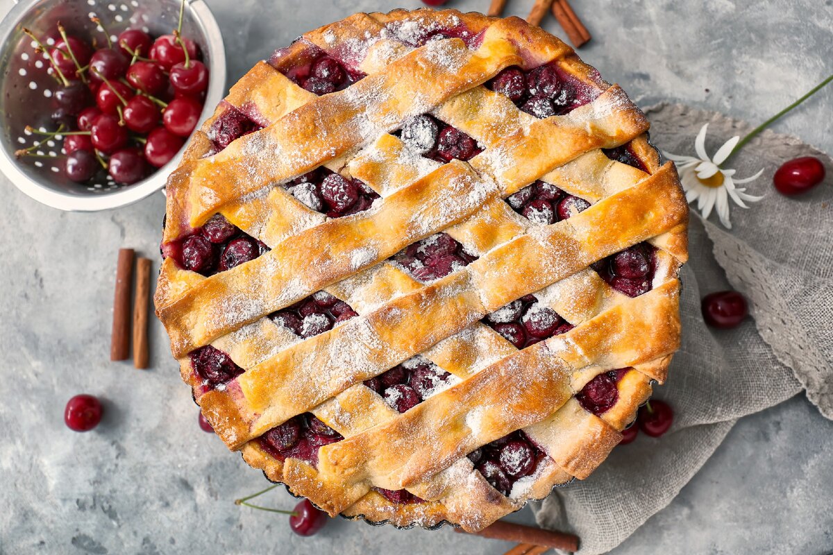 #berry pie ❤✌🍇🍓🍒🍰
#fruits