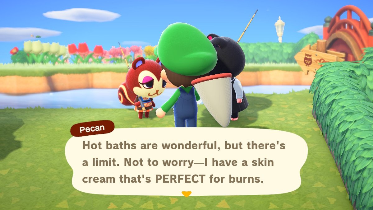 limplaysac's tweet photo. Agnes' story pt.3 #AnimalCrossing #ACNH #NintendoSwitch https://t.co/VZO9nO9fn4