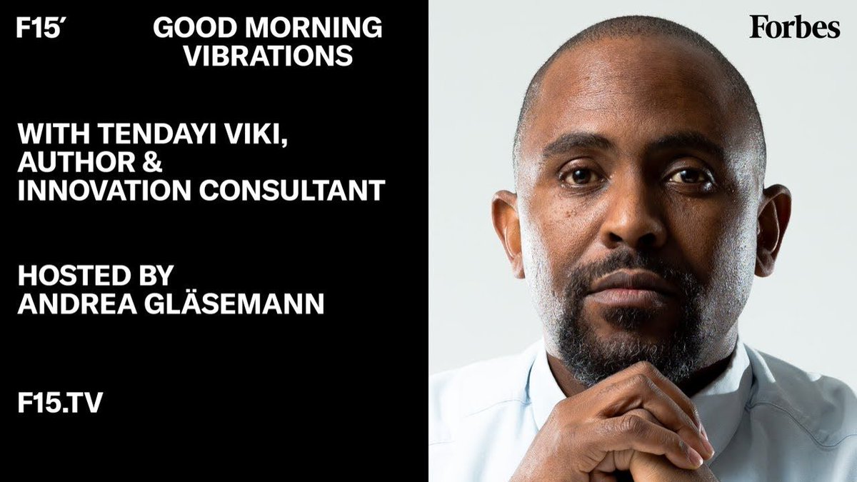 tendayiviki's tweet photo. How to drive Innovation |An Interview with @Forbes_DACH https://t.co/IoqVcyuGU4  #piratesinthenavy https://t.co/RiLnXvYTje