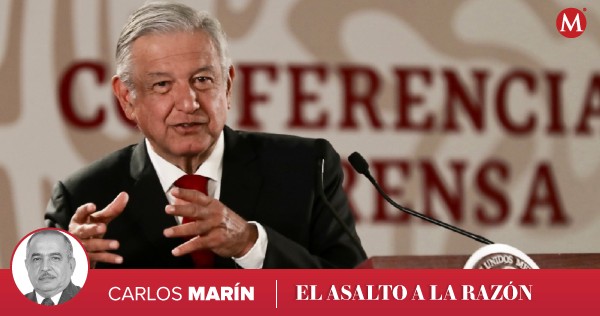 Milenio tweet media
