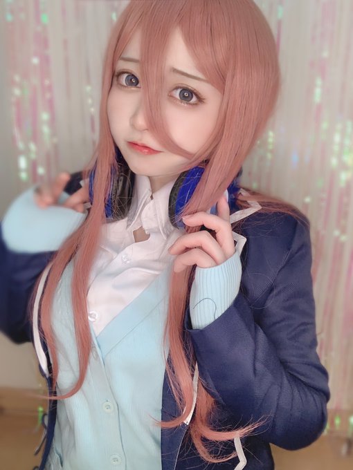 Twitterのコスプレ画像38