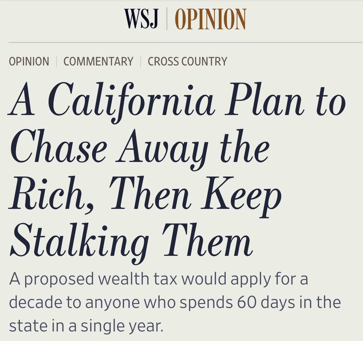 MartinLitwak's tweet image. Una pena que Lady Di no hubiera planificado mejor su herencia.

Y también que Harry haya fijado residencia en uno de los Estados con mayores impuestos de USA.