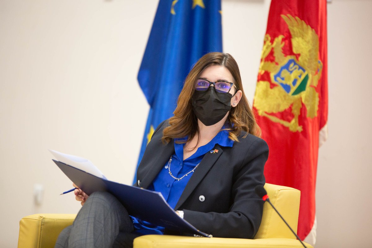 EU in Montenegro 🇪🇺 tweet media