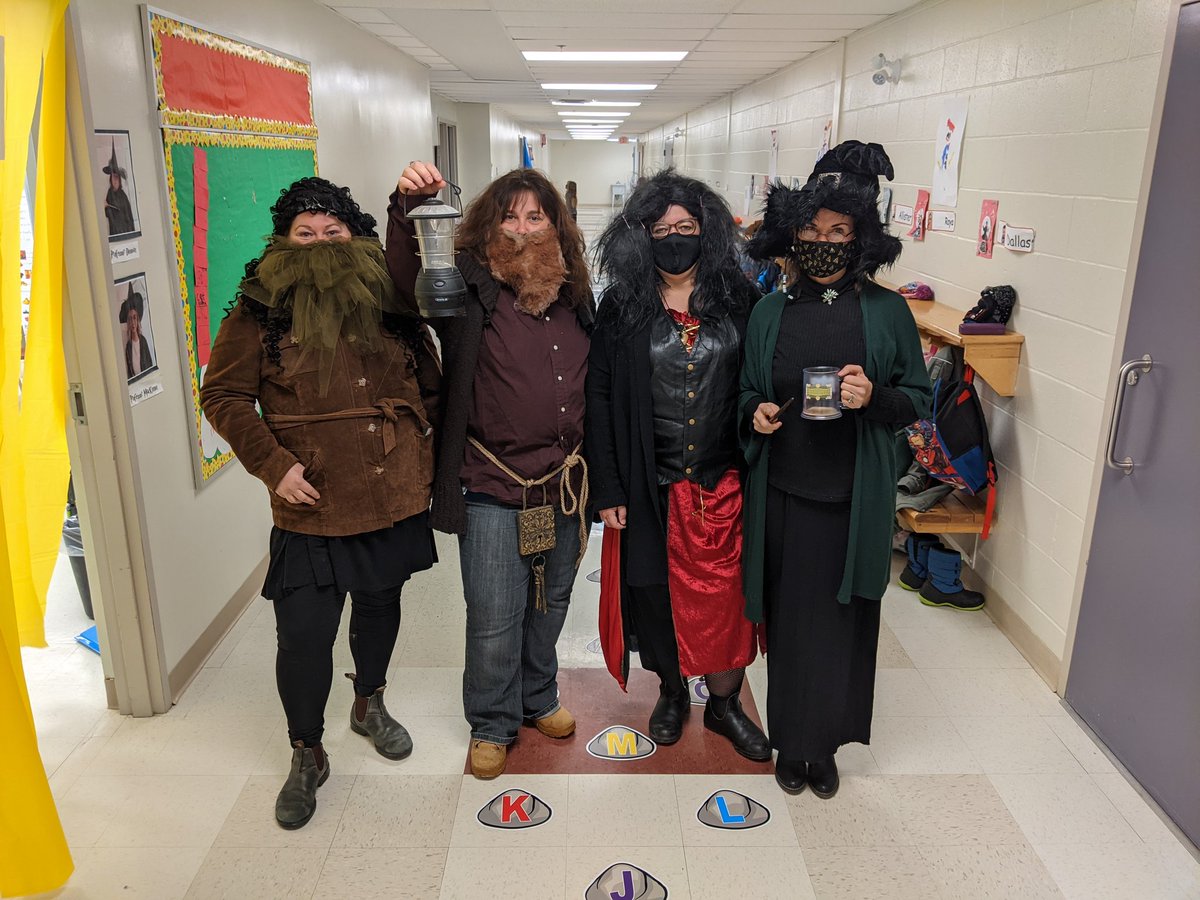 NorthHighlands2's tweet photo. Just a sneak peek of the start of our day! @CBVRCE_NS https://t.co/351y66NZe8