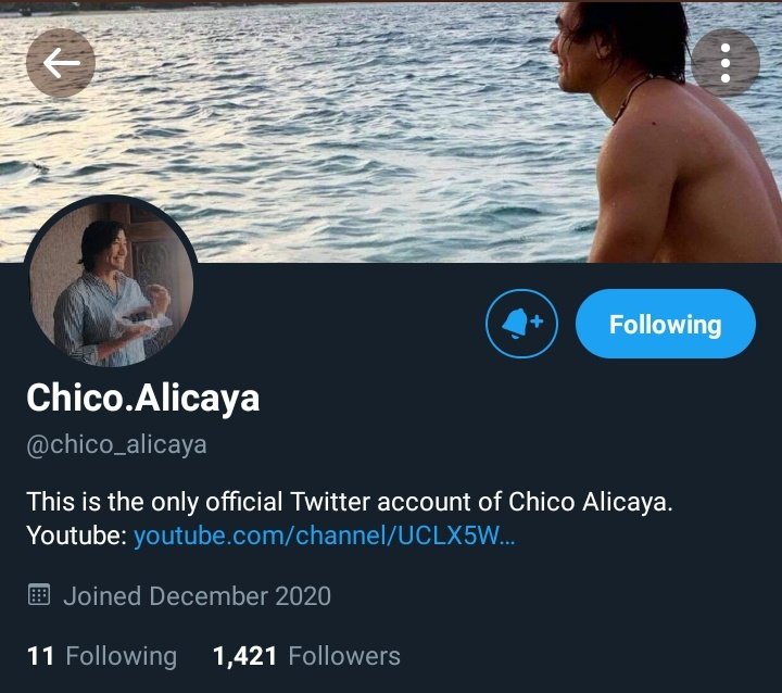 ChicoPhOfficial's tweet photo. @chico_alicaya  Happy 1.4k followers here on Twitter,

#ChicoAlicaya | Chico Alicaya ✨💚 https://t.co/RbQYH9wLt7