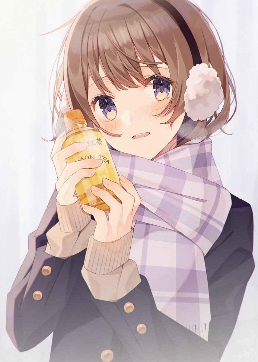 「制服の女の子よく描いてます? #どこかの誰かに刺さればそれで良い 」|みなせなぎ🧸のイラスト