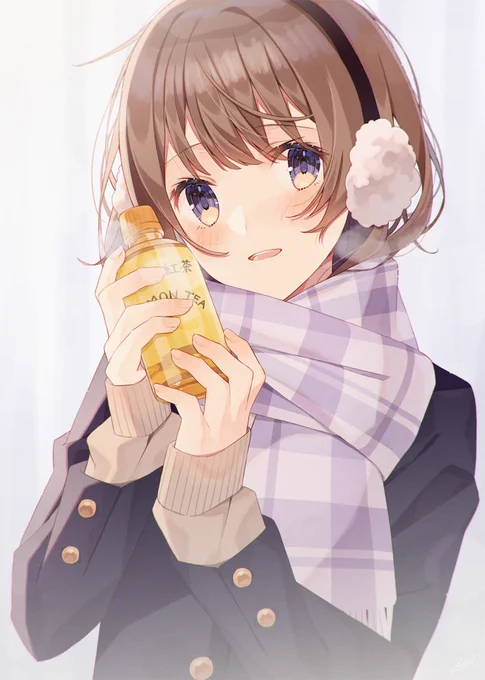 制服の女の子よく描いてます? #どこかの誰かに刺さればそれで良い 