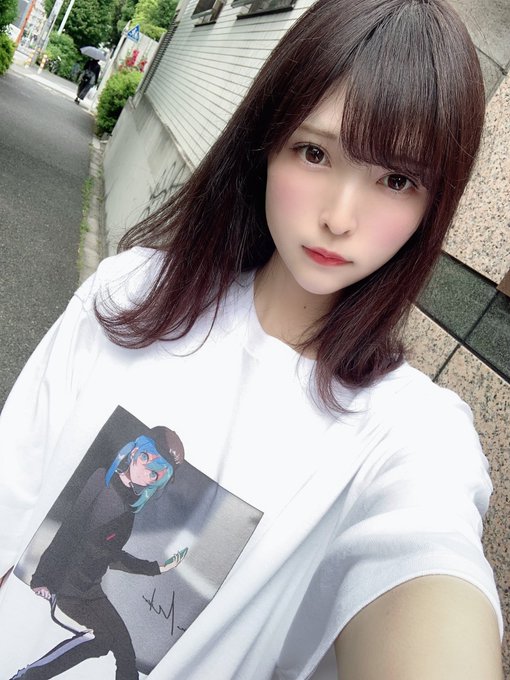 Twitterのコスプレ画像46