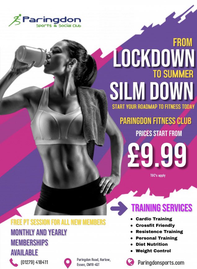 Paringdon Sports and Social Club tweet media