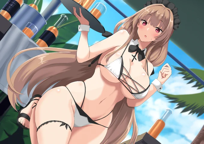 #どこかの誰かに刺さればそれで良い再うpの口実_(:3」∠)_ 