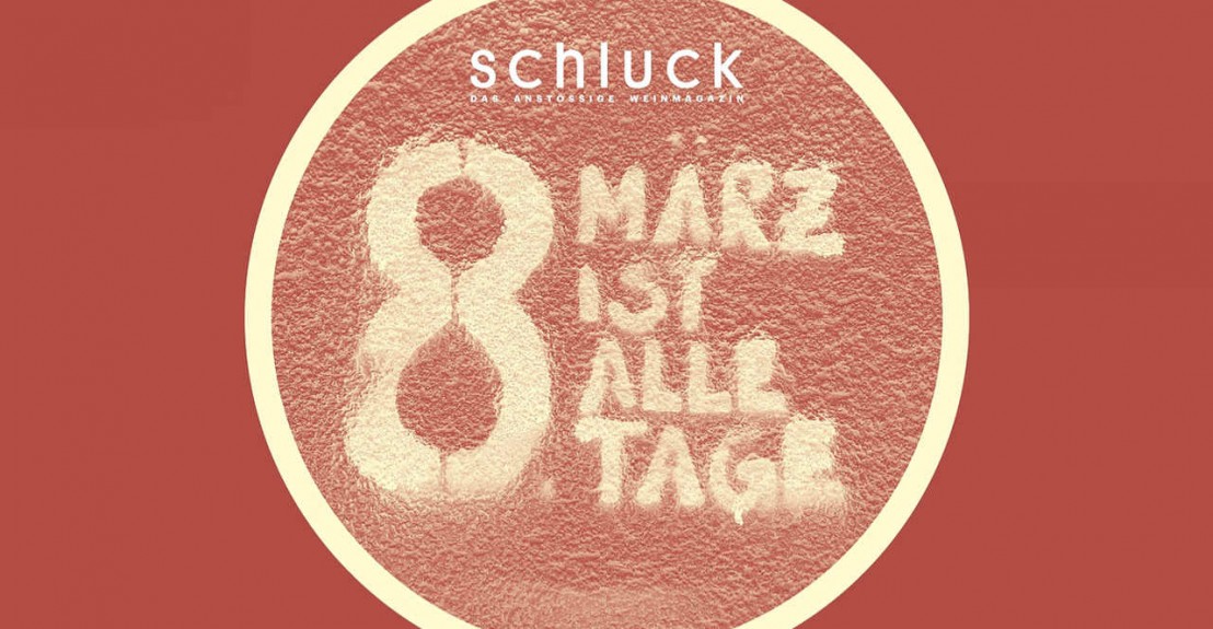 Völlerei und Leberschmerz (@leberschmerz) on Twitter photo 25 starke Frauen aus der Weinbranche hat das <a href="/schluck_magazin/">schluck magazin</a> zusammengetragen – wir haben erst eine interviewt. Wen sollten wir als nächste einladen?
schluck-magazin.de/journal/25-fra… 25 starke Frauen aus der Weinbranche hat das <a href="/schluck_magazin/">schluck magazin</a> zusammengetragen – wir haben erst eine interviewt. Wen sollten wir als nächste einladen?
schluck-magazin.de/journal/25-fra…