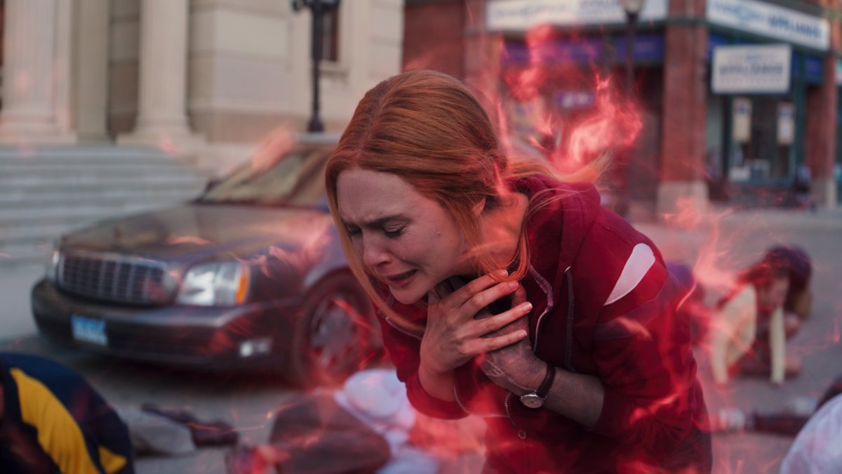 AgentedeMarvel_'s tweet photo. Cuando te das cuenta que esta semana no habrá nuevo episodio de WandaVision. https://t.co/3vnFYC6Pjq