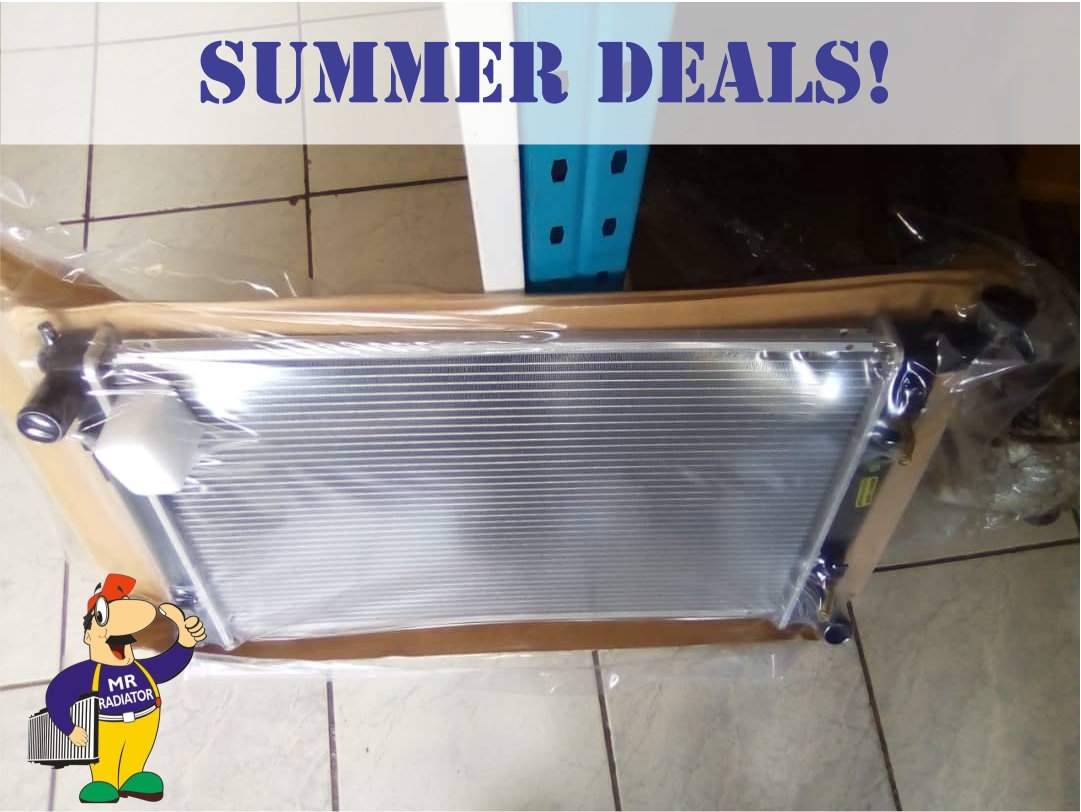 Mr Radiator & Auto tweet media