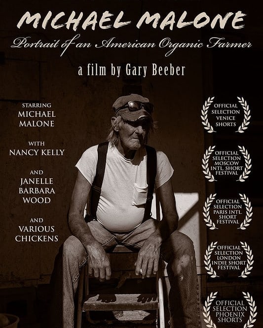 ChannelToronto's tweet image. On air:
Michael Malone, Portrait of an American Organic Farmer

An experimental documentary by: Gary Beeber

Watch on:
Torontofilmchannel.com
🎬🎬🎬
Submit your features and shorts on FilmFreeway #officialselection